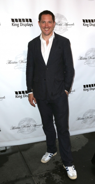 Photo Coverage: On the Red Carpet at the 2013 Theatre World Awards! Image