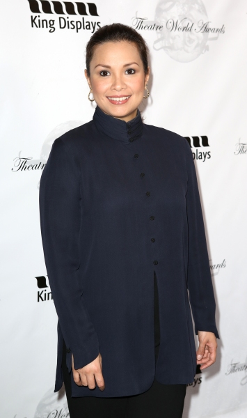 Photo Coverage: On the Red Carpet at the 2013 Theatre World Awards! Image