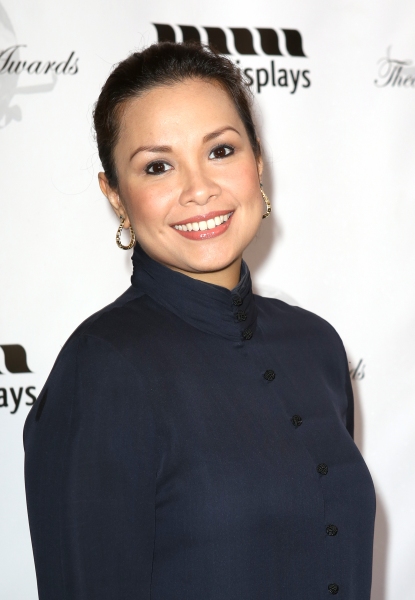 Photo Coverage: On the Red Carpet at the 2013 Theatre World Awards! Image