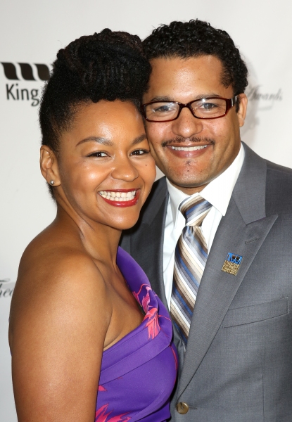 Photo Coverage: On the Red Carpet at the 2013 Theatre World Awards! Image