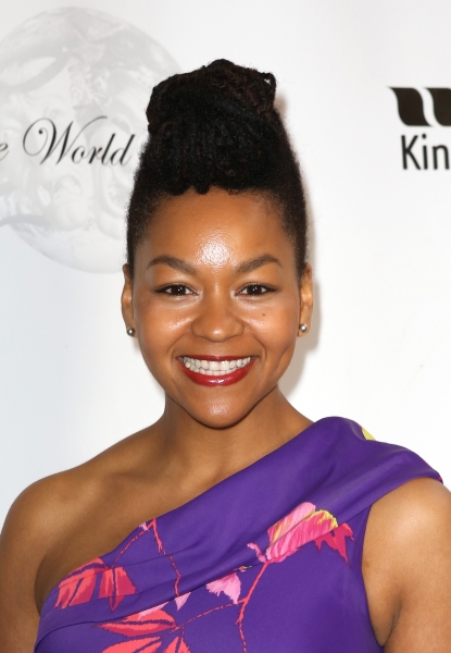Photo Coverage: On the Red Carpet at the 2013 Theatre World Awards! Image