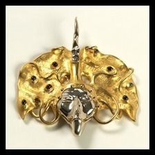 Photo Flash: Sculptor, Artist Dashi Namdakov Presents THE NOMAD: MEMORY OF THE FUTURE, 6/16 Image