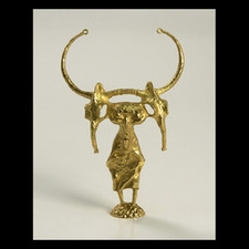 Photo Flash: Sculptor, Artist Dashi Namdakov Presents THE NOMAD: MEMORY OF THE FUTURE, 6/16 Image