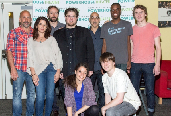 Photo Coverage: New York Stage and Film Launches Summer Season with Linda Lavin, Lin-Manuel Miranda & More! Image
