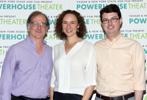 Photo Coverage: New York Stage and Film Launches Summer Season with Linda Lavin, Lin-Manuel Miranda & More! Image
