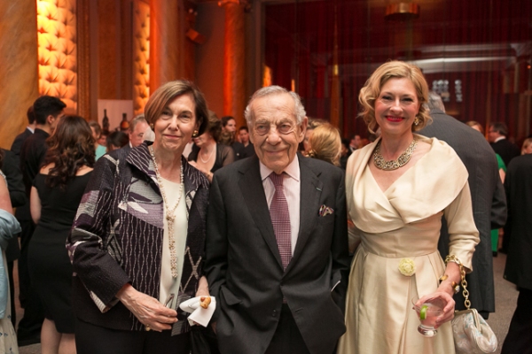 Photo Flash: Tom Hanks, Jesse Tyler Ferguson & More at Lapham's Quarterly's Decades Ball Image