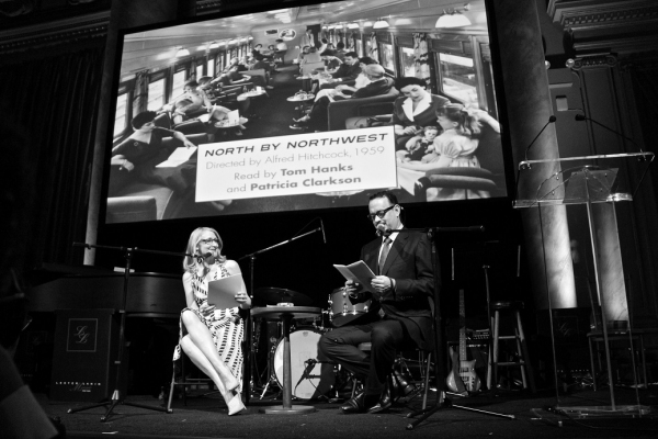Photo Flash: Tom Hanks, Jesse Tyler Ferguson & More at Lapham's Quarterly's Decades Ball Image