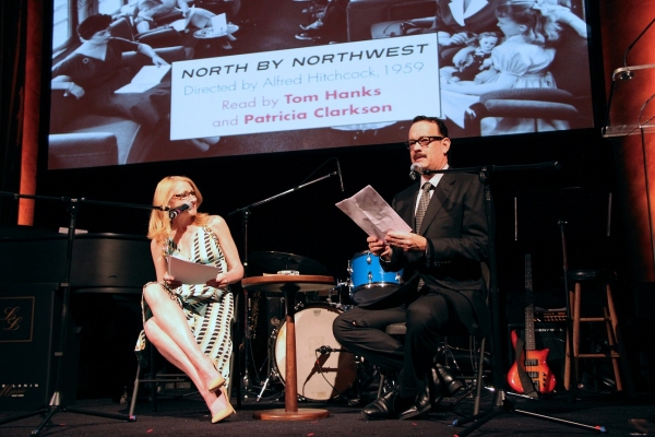 Patricia Clarkson and Tom Hanks Photo