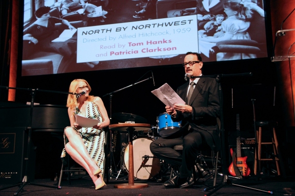 Photo Flash: Tom Hanks, Jesse Tyler Ferguson & More at Lapham's Quarterly's Decades Ball Image