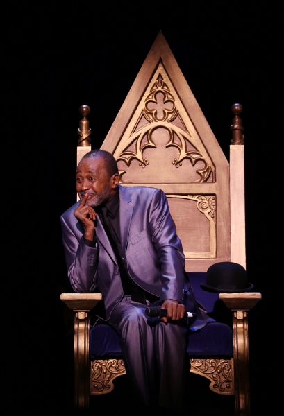 Photo Coverage: Ben Vereen, Phillip Boykin & More Perform at the Theatre World Awards Image