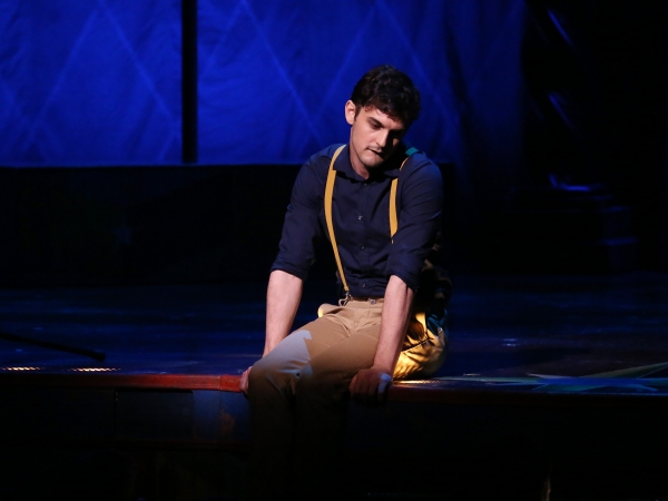 Photo Coverage: Ben Vereen, Phillip Boykin & More Perform at the Theatre World Awards Image