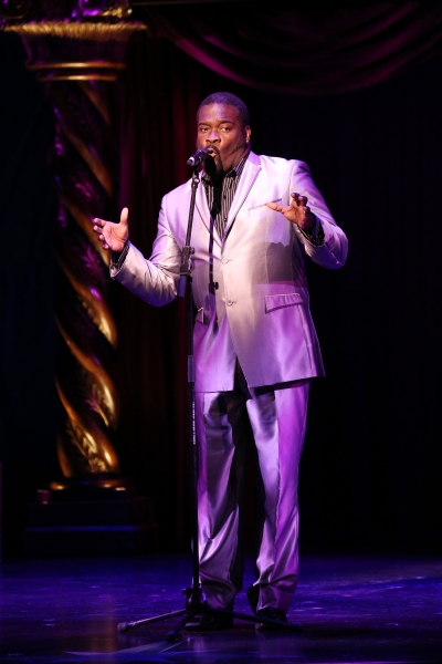 Photo Coverage: Ben Vereen, Phillip Boykin & More Perform at the Theatre World Awards 