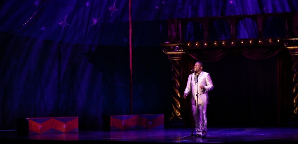 Photo Coverage: Ben Vereen, Phillip Boykin & More Perform at the Theatre World Awards Image