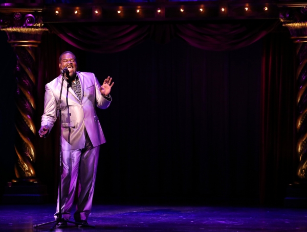 Photo Coverage: Ben Vereen, Phillip Boykin & More Perform at the Theatre World Awards 