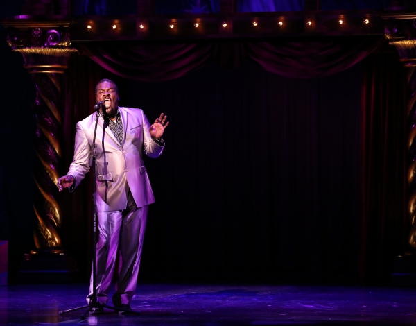 Photo Coverage: Ben Vereen, Phillip Boykin & More Perform at the Theatre World Awards Image
