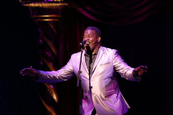 Photo Coverage: Ben Vereen, Phillip Boykin & More Perform at the Theatre World Awards Image