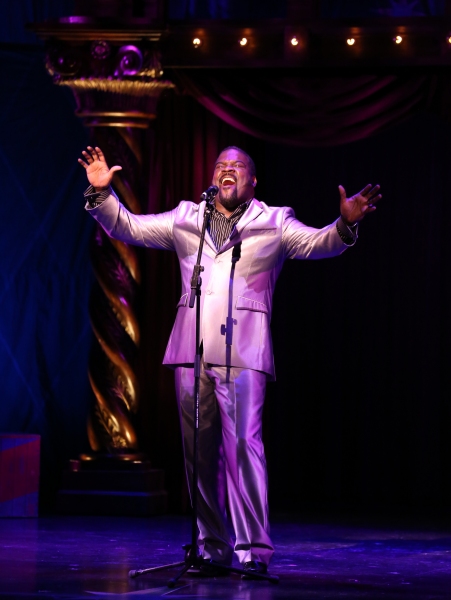 Photo Coverage: Ben Vereen, Phillip Boykin & More Perform at the Theatre World Awards Image