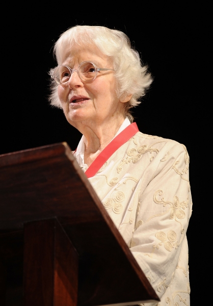 Photo Flash: Theresa Rebeck, Julia Jordan & More Present 4th Annual Lilly Awards Image