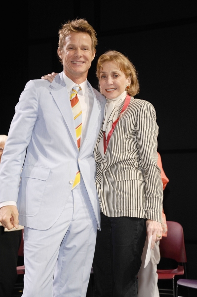 Photo Flash: Theresa Rebeck, Julia Jordan & More Present 4th Annual Lilly Awards Image