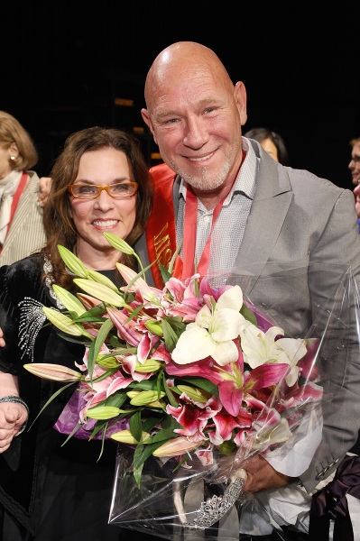 Photo Flash: Theresa Rebeck, Julia Jordan & More Present 4th Annual Lilly Awards Image