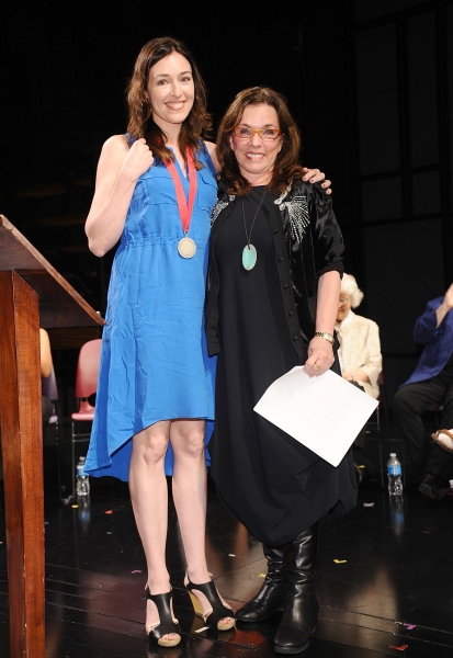 Photo Flash: Theresa Rebeck, Julia Jordan & More Present 4th Annual Lilly Awards Image