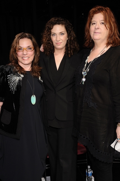 Photo Flash: Theresa Rebeck, Julia Jordan & More Present 4th Annual Lilly Awards Image