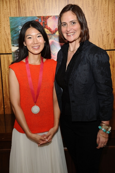 Photo Flash: Theresa Rebeck, Julia Jordan & More Present 4th Annual Lilly Awards Image