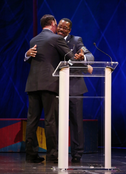 Photo Coverage: Inside the 69th Annual Theatre World Awards- Part 1 Image