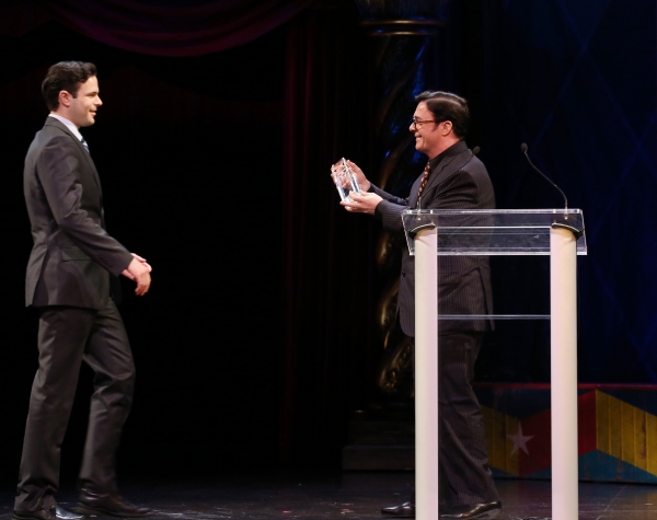 Photo Coverage: Inside the 69th Annual Theatre World Awards- Part 1 Image