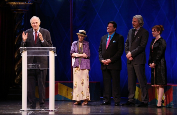 Photo Coverage: Inside the 69th Annual Theatre World Awards- Part 1 Image