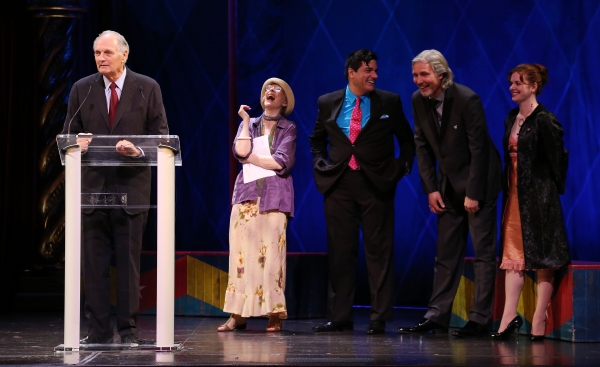 Photo Coverage: Inside the 69th Annual Theatre World Awards- Part 1 Image