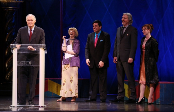 Photo Coverage: Inside the 69th Annual Theatre World Awards- Part 1 Image