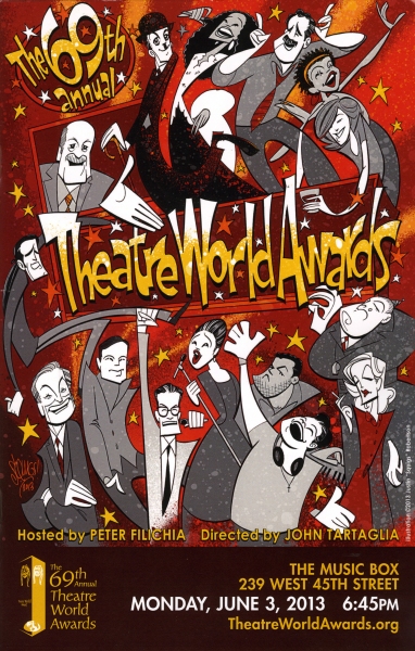 Photo Coverage: Inside the 69th Annual Theatre World Awards- Part 1 Image