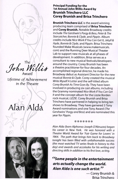 Photo Coverage: Inside the 69th Annual Theatre World Awards- Part 1 Image