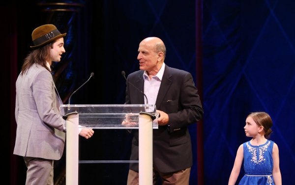 Photo Coverage: Inside the 69th Annual Theatre World Awards- Part 2 Image