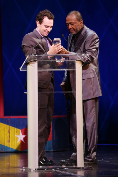 Photo Coverage: Inside the 69th Annual Theatre World Awards- Part 2 Image