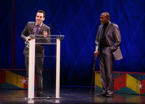 Photo Coverage: Inside the 69th Annual Theatre World Awards- Part 2 Image