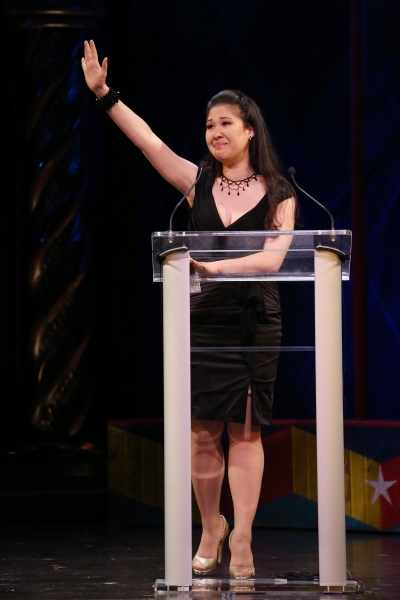 Photo Coverage: Inside the 69th Annual Theatre World Awards- Part 2 Image
