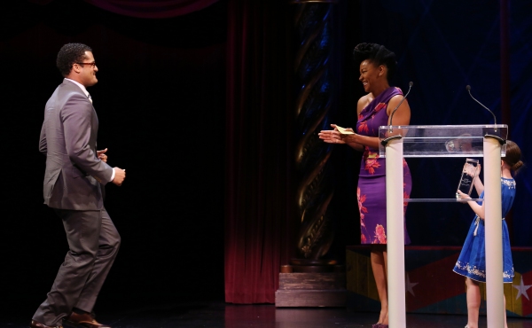 Photo Coverage: Inside the 69th Annual Theatre World Awards- Part 2 Image