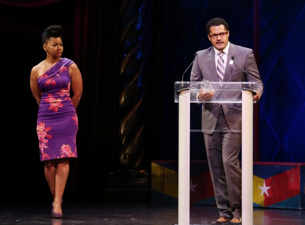 Photo Coverage: Inside the 69th Annual Theatre World Awards- Part 2 Image