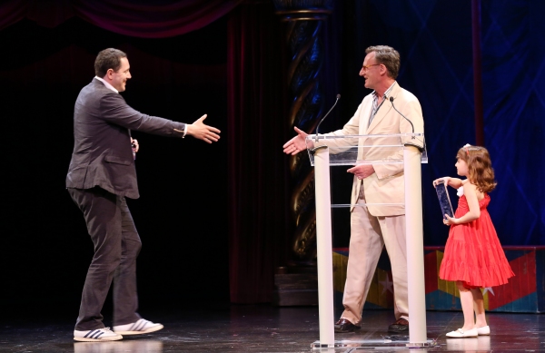 Photo Coverage: Inside the 69th Annual Theatre World Awards- Part 2 Image