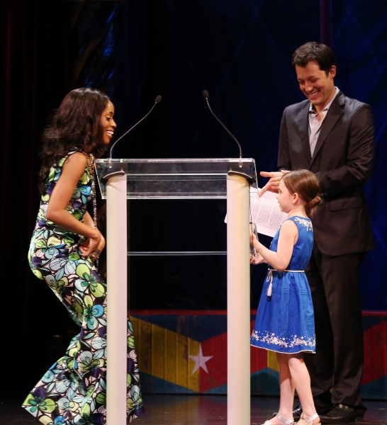 Photo Coverage: Inside the 69th Annual Theatre World Awards- Part 2 Image