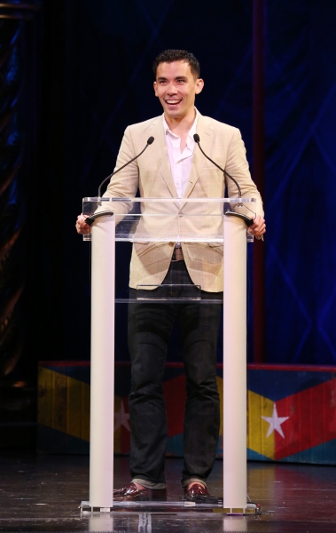 Photo Coverage: Inside the 69th Annual Theatre World Awards- Part 2 Image