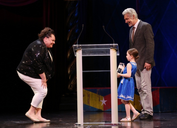 Photo Coverage: Inside the 69th Annual Theatre World Awards- Part 2 Image