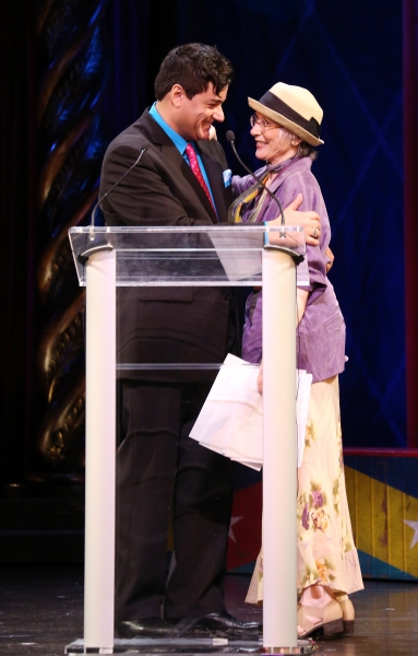 Photo Coverage: Inside the 69th Annual Theatre World Awards- Part 2 Image