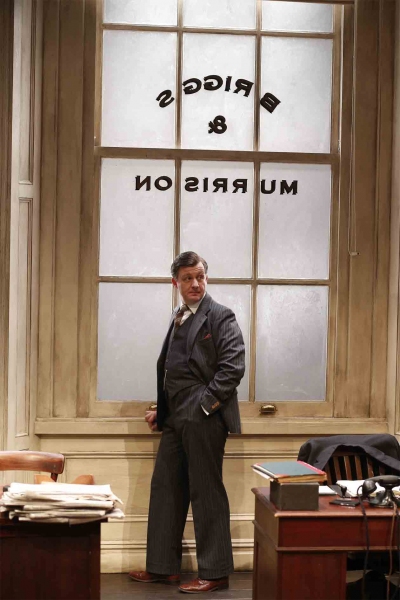 Photo Flash: First Look at Finborough Theatre's CORNELIUS at 59E59 Theaters Image