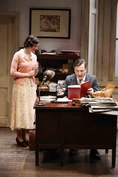 Photo Flash: First Look at Finborough Theatre's CORNELIUS at 59E59 Theaters Image