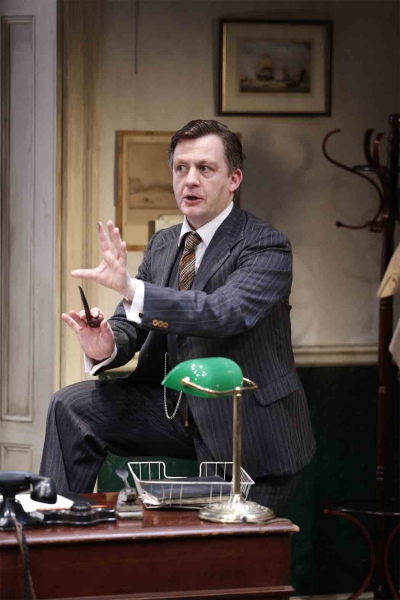 Photo Flash: First Look at Finborough Theatre's CORNELIUS at 59E59 Theaters Image