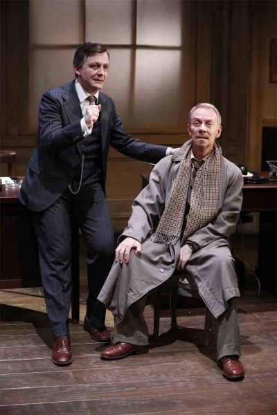 Photo Flash: First Look at Finborough Theatre's CORNELIUS at 59E59 Theaters Image