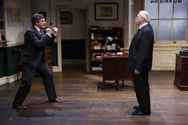 Photo Flash: First Look at Finborough Theatre's CORNELIUS at 59E59 Theaters Image